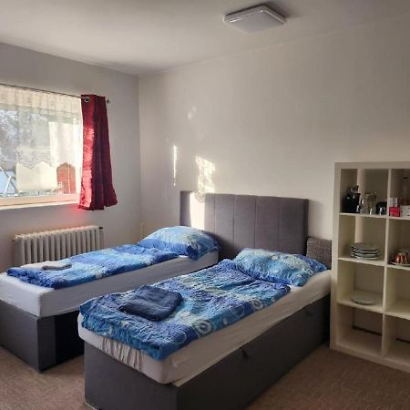 Homestay U Hanky Zdiby Exterior foto