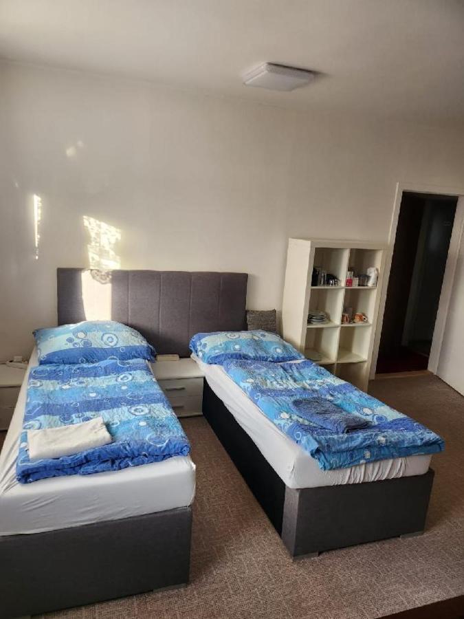 Homestay U Hanky Zdiby Exterior foto