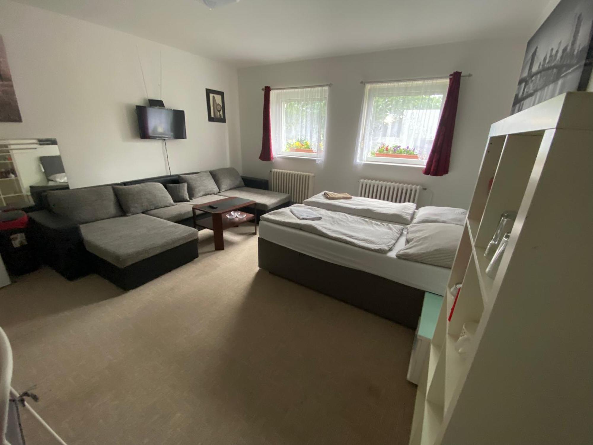 Homestay U Hanky Zdiby Exterior foto